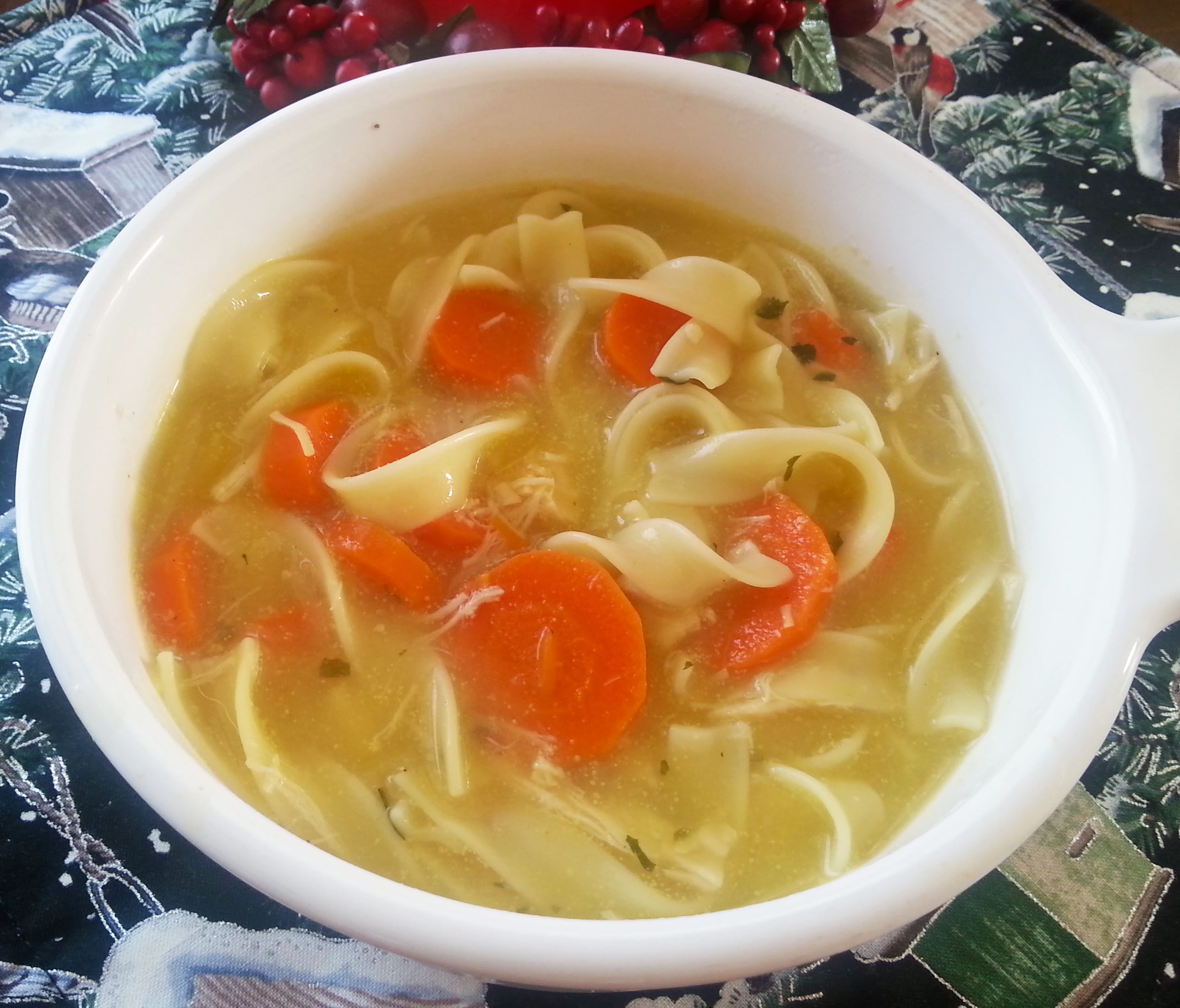Recipe Photograph