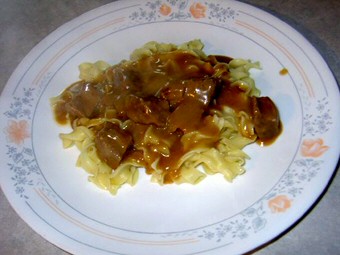 Recipe Photograph